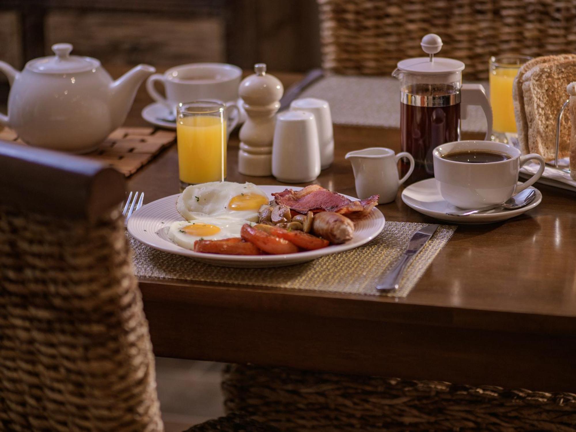 Monkey Thorn Lodge & Wellness Spa - Adults Only Уайт Ривър Екстериор снимка